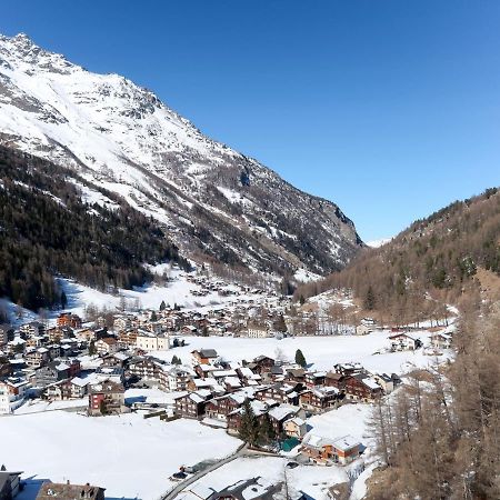 Apartment Amara By Interhome Saas Fee Εξωτερικό φωτογραφία
