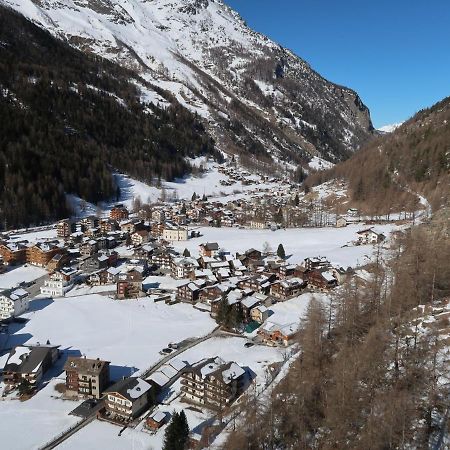 Apartment Amara By Interhome Saas Fee Εξωτερικό φωτογραφία