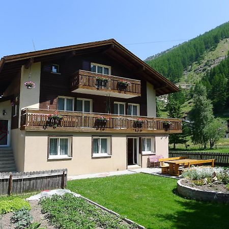 Apartment Amara By Interhome Saas Fee Εξωτερικό φωτογραφία