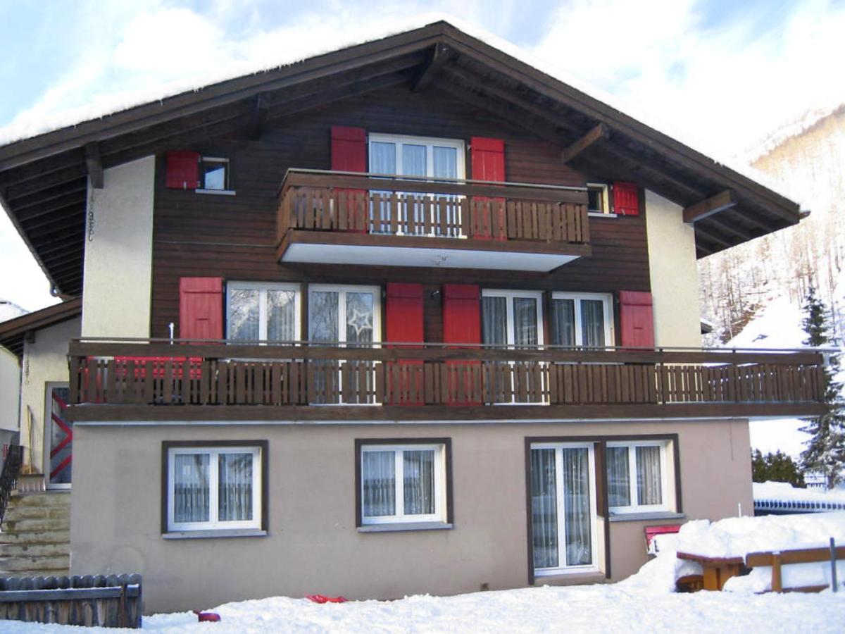 Apartment Amara By Interhome Saas Fee Εξωτερικό φωτογραφία