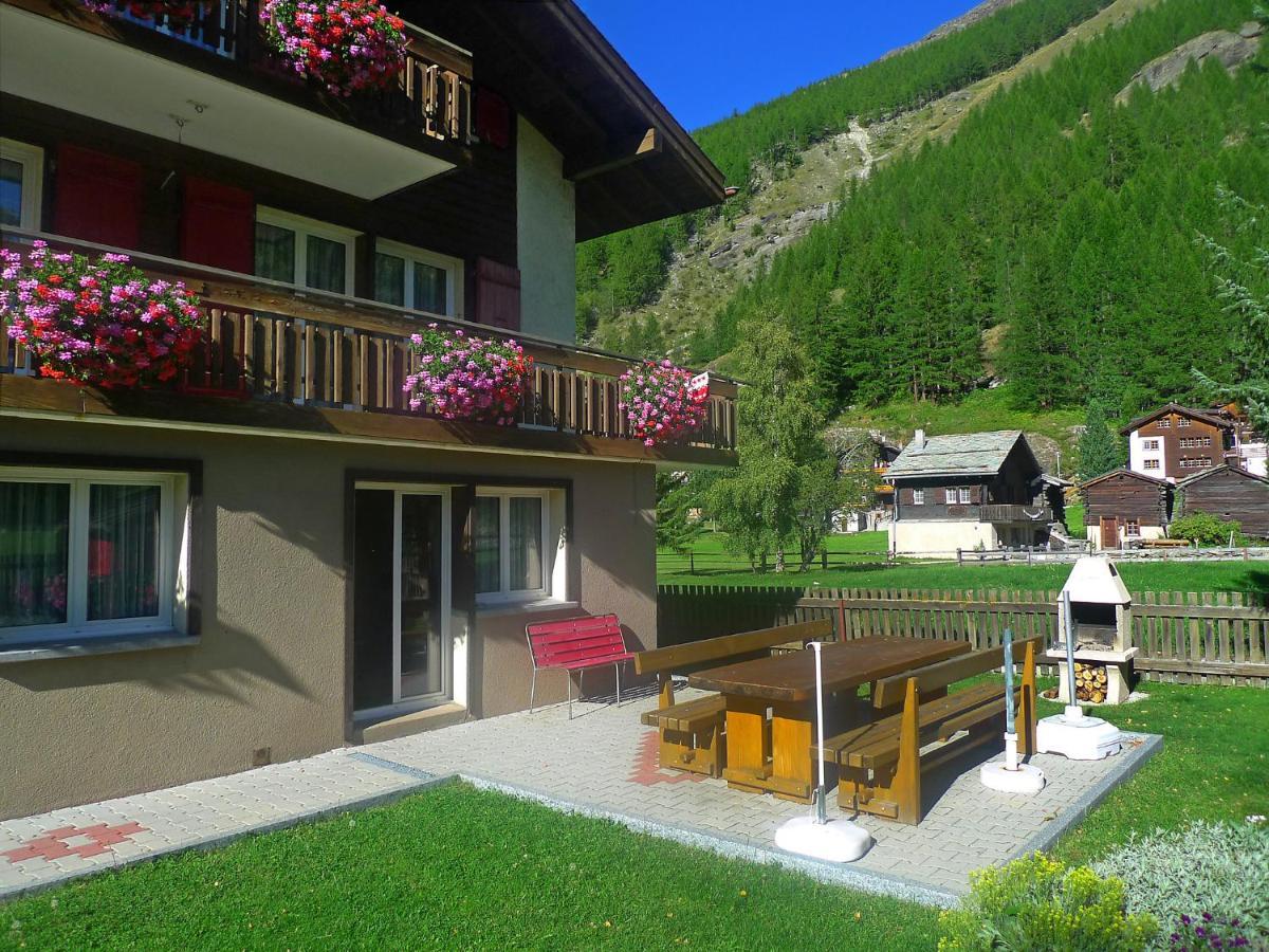 Apartment Amara By Interhome Saas Fee Εξωτερικό φωτογραφία