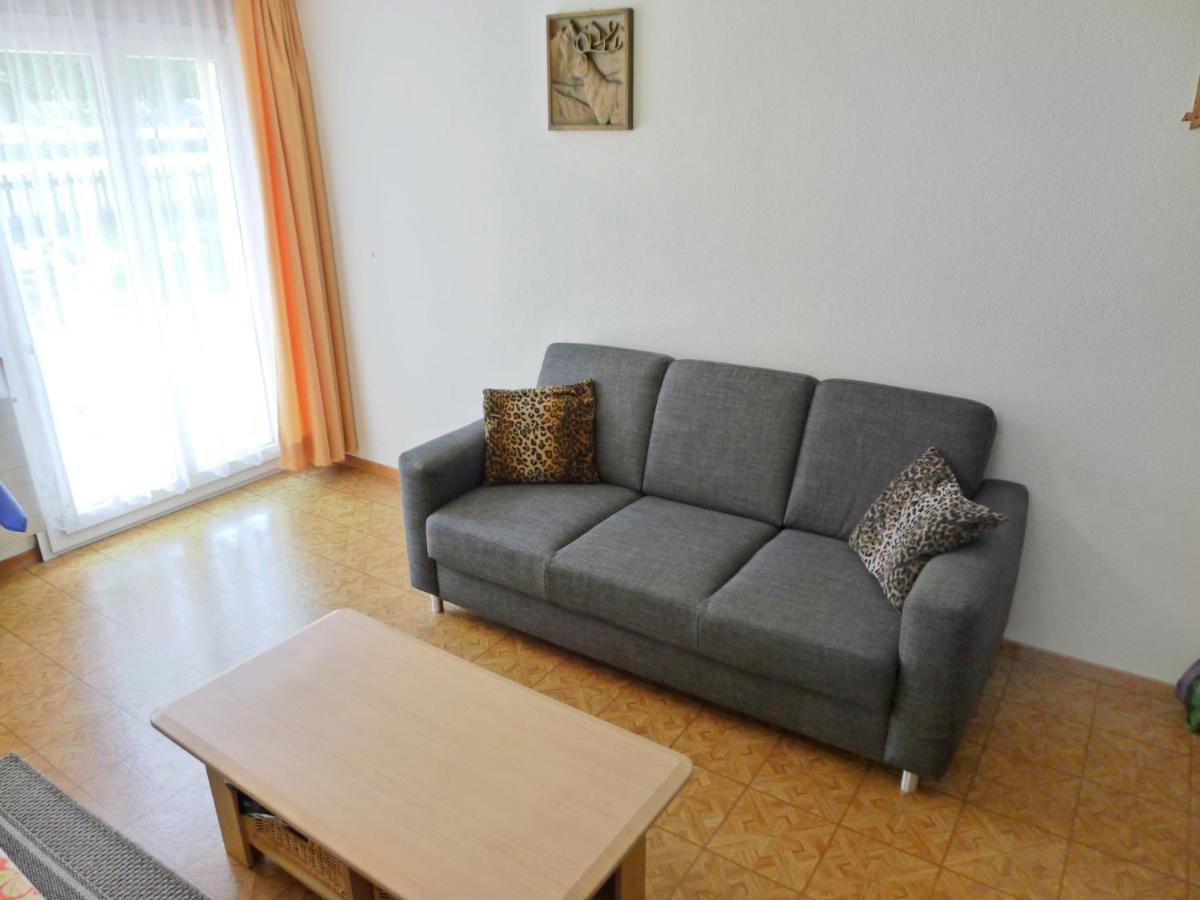 Apartment Amara By Interhome Saas Fee Εξωτερικό φωτογραφία
