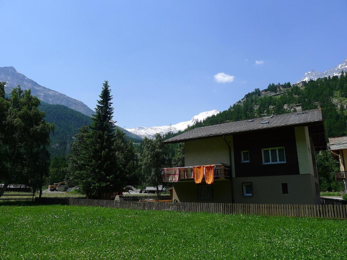 Apartment Amara By Interhome Saas Fee Εξωτερικό φωτογραφία