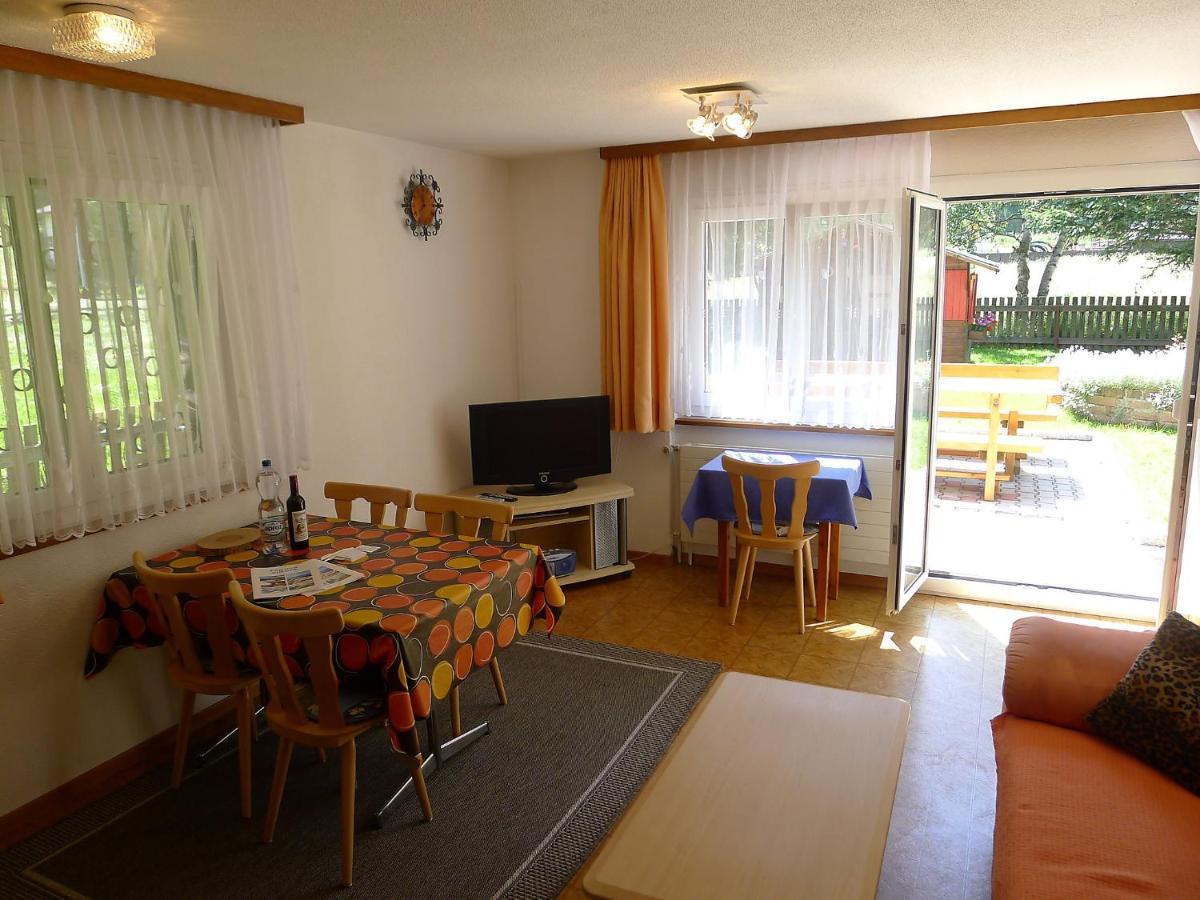 Apartment Amara By Interhome Saas Fee Εξωτερικό φωτογραφία