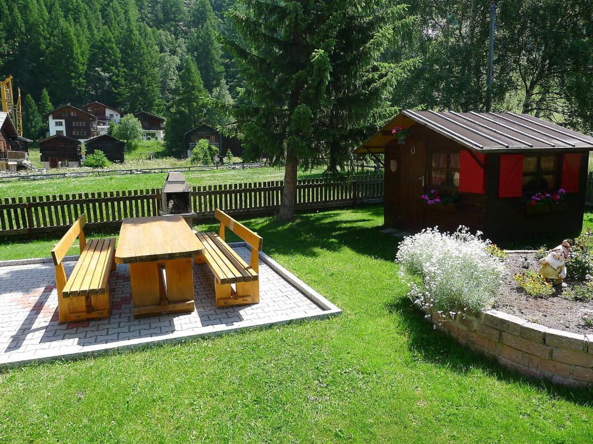 Apartment Amara By Interhome Saas Fee Εξωτερικό φωτογραφία