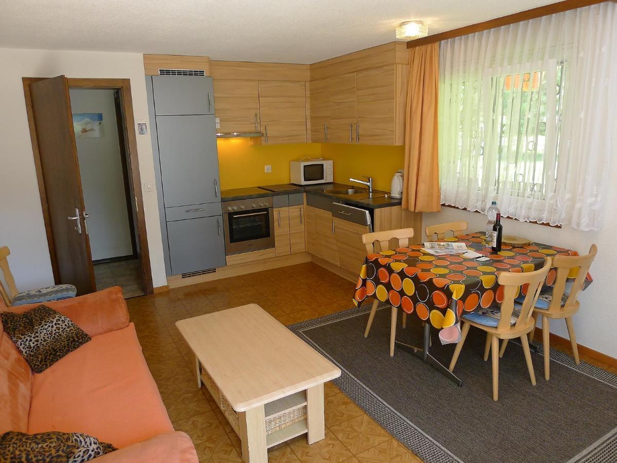 Apartment Amara By Interhome Saas Fee Εξωτερικό φωτογραφία