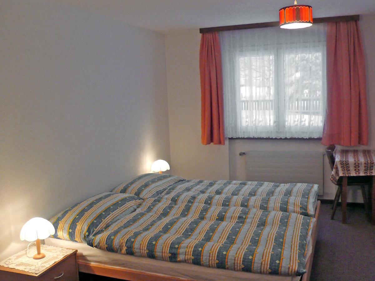 Apartment Amara By Interhome Saas Fee Εξωτερικό φωτογραφία