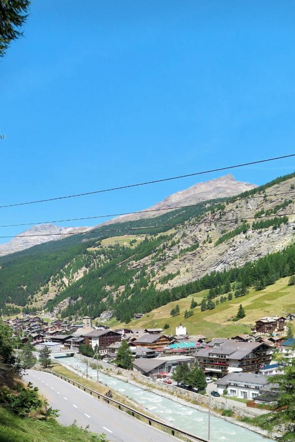 Apartment Amara By Interhome Saas Fee Εξωτερικό φωτογραφία