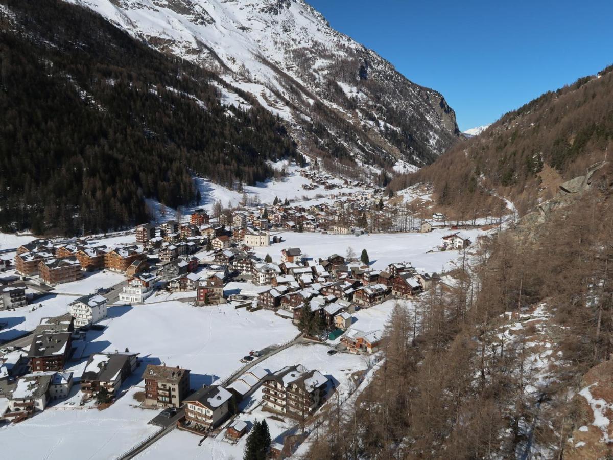 Apartment Amara By Interhome Saas Fee Εξωτερικό φωτογραφία