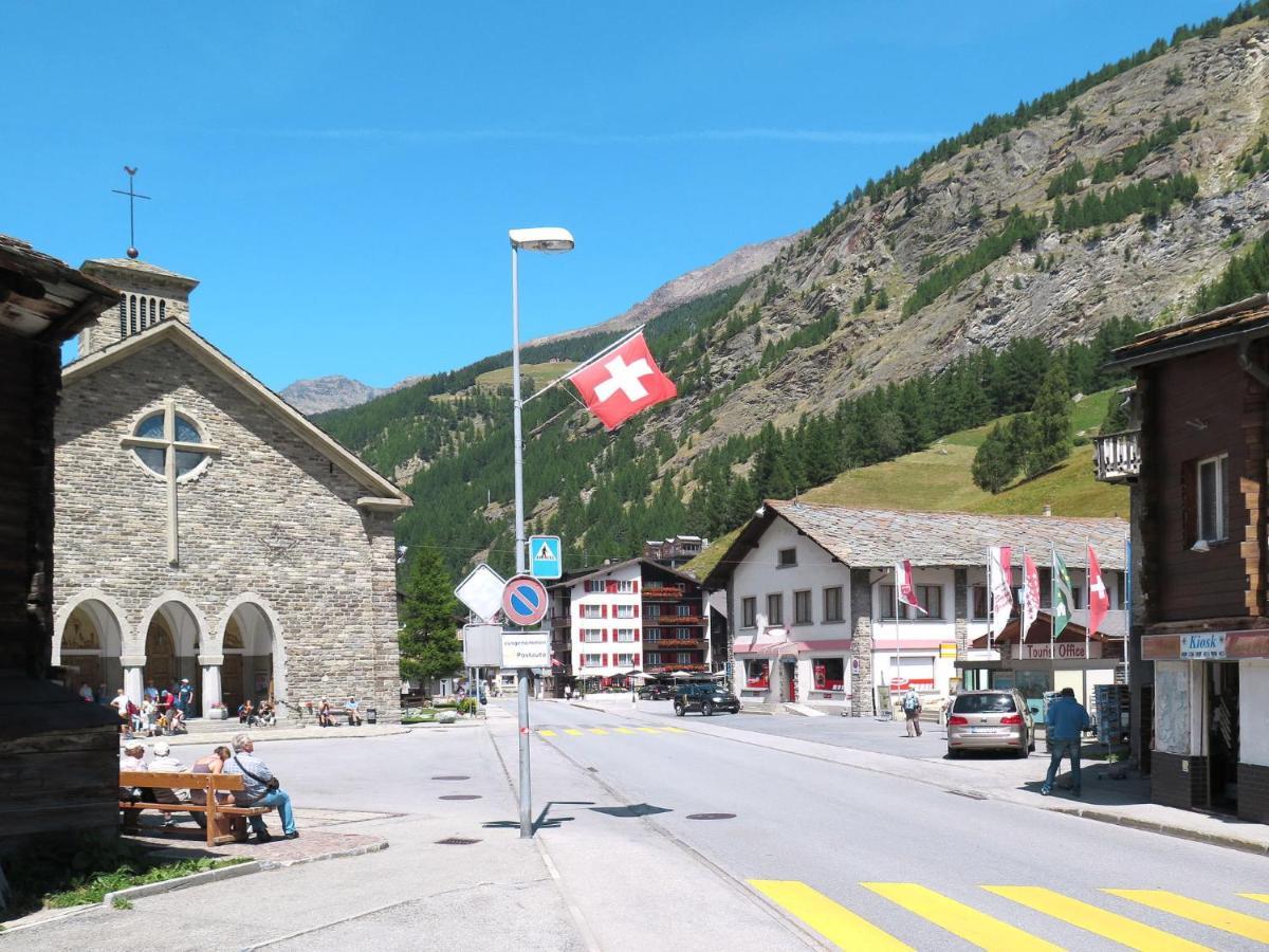Apartment Amara By Interhome Saas Fee Εξωτερικό φωτογραφία