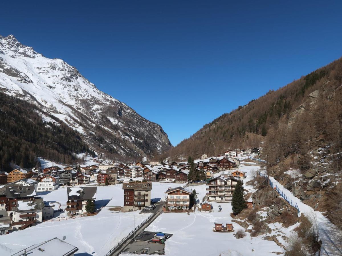 Apartment Amara By Interhome Saas Fee Εξωτερικό φωτογραφία